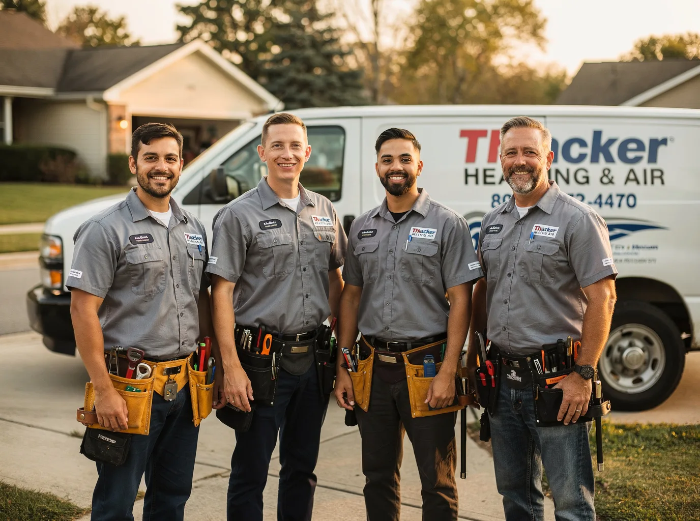 Ac Repair company in Weston, MO
